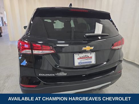 Certified 2023 Chevrolet Equinox LT FWD image 40