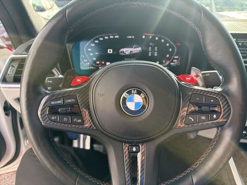 Used 2022 BMW M3 Competition w/ Executive Package image 7