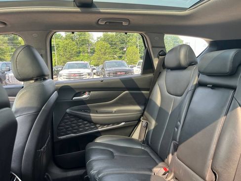 Used 2020 Hyundai Santa Fe Limited w/ Cargo Package AWD/4WD image 19