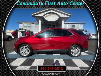 Used 2019 Chevrolet Equinox Premier