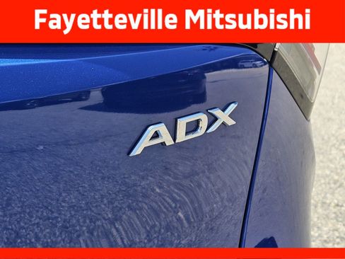 Used 2025 Acura ADX A-Spec AWD/4WD image 17