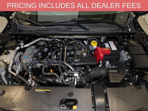 Used 2023 Nissan Sentra SV FWD image 18