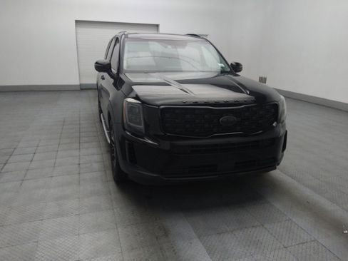 Used 2021 Kia Telluride EX w/ EX Premium Package AWD/4WD image 13