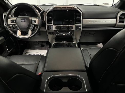 Used 2022 Ford F350 Lariat w/ Lariat Value Package AWD/4WD image 26