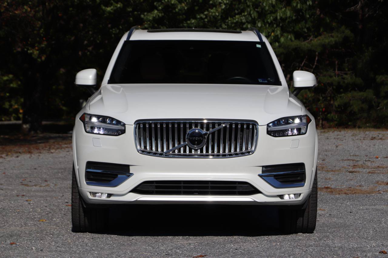 Used 2022 Volvo XC90 T6 Inscription w/ Advanced Package AWD/4WD image 41