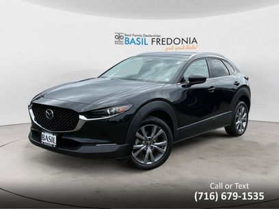 Used 2024 MAZDA CX-30 AWD 2.5 S w/ Premium Package