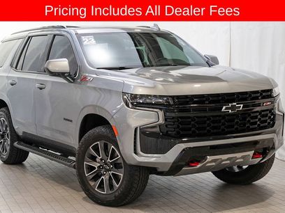 Used 2023 Chevrolet Tahoe Z71