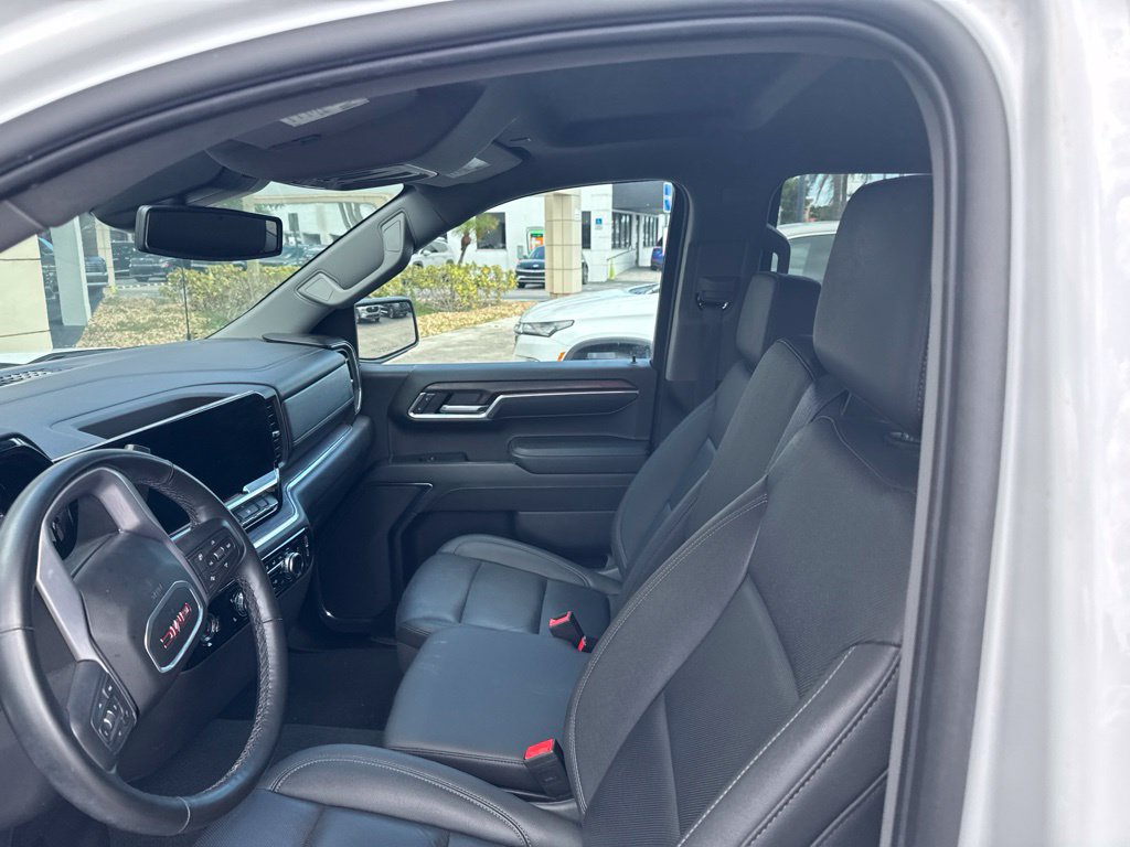 Used 2024 GMC Sierra 1500 SLT RWD image 29