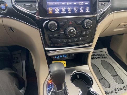 Used 2021 Jeep Grand Cherokee Limited w/ Trailer Tow Group IV image 25