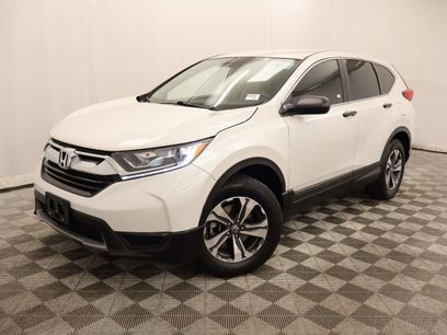 Used 2017 Honda CR-V LX