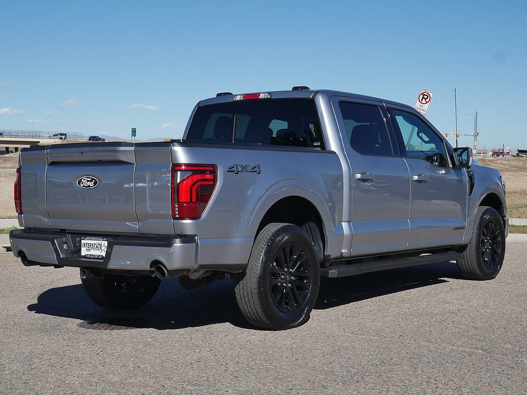 Used 2024 Ford F150 Lariat w/ Equipment Group 502A High AWD/4WD image 6