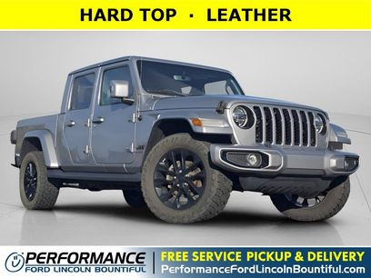 Used 2021 Jeep Gladiator Overland