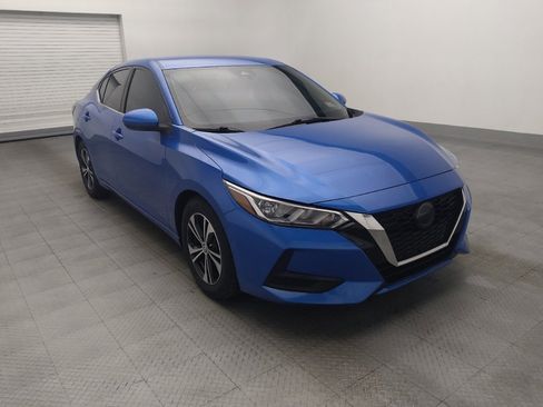Used 2023 Nissan Sentra SV FWD image 13