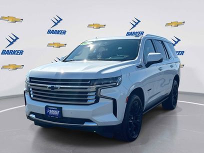 Used 2023 Chevrolet Tahoe High Country