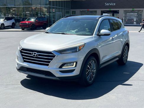 Used 2019 Hyundai Tucson Ultimate AWD/4WD image 2