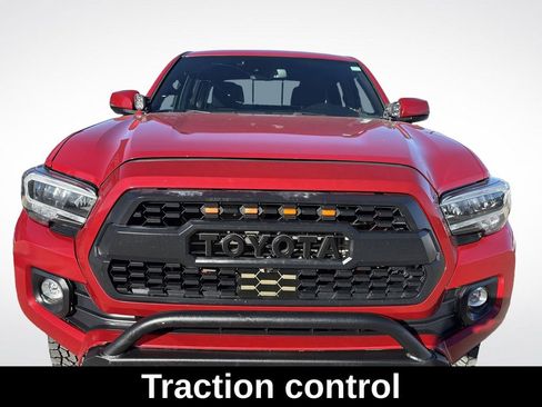 Used 2021 Toyota Tacoma TRD Off-Road w/ Technology Package image 9