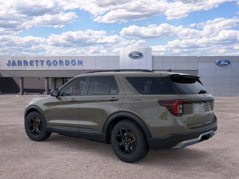 New 2026 Ford Explorer Tremor w/ Tremor Ultimate Package AWD/4WD image 4