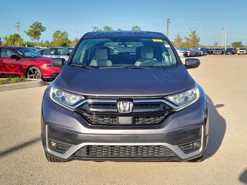 Used 2022 Honda CR-V EX image 2