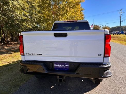 New 2026 Chevrolet Silverado 2500 LT w/ Trail Boss Package AWD/4WD image 11