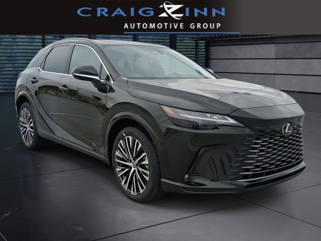 New 2026 Lexus RX 350 Premium Plus w/ Convenience Package FWD image 1