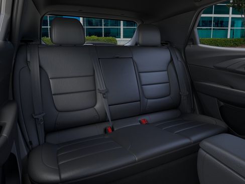New 2026 Chevrolet TrailBlazer RS w/ Convenience Package FWD image 17
