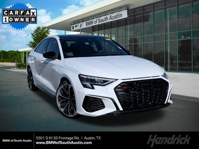 Used 2023 Audi S3 Premium Plus w/ Premium Plus Package