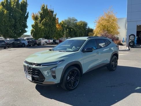 New 2026 Chevrolet Trax ACTIV w/ Driver Confidence Package image 8