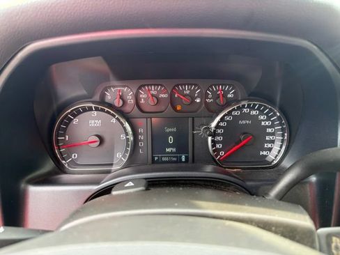 Used 2018 Chevrolet Silverado 1500 LS w/ Trailering Package AWD/4WD image 18