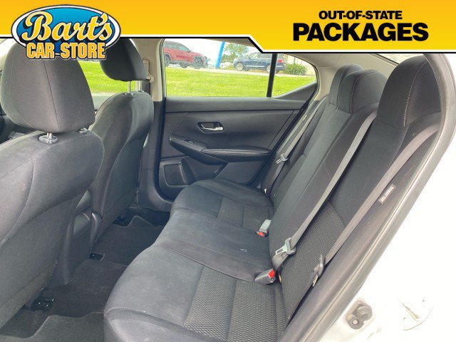 Used 2020 Nissan Sentra S FWD image 17