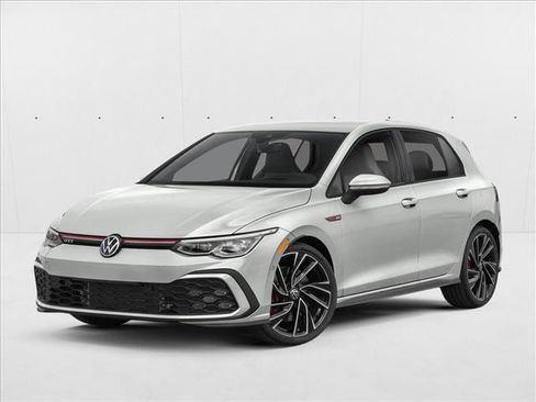 Used 2023 Volkswagen GTI SE FWD image 1