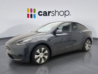 Used 2021 Tesla Model Y Long Range