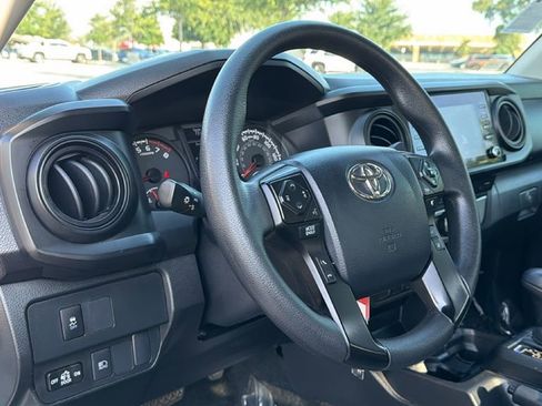 Certified 2023 Toyota Tacoma SR AWD/4WD image 24