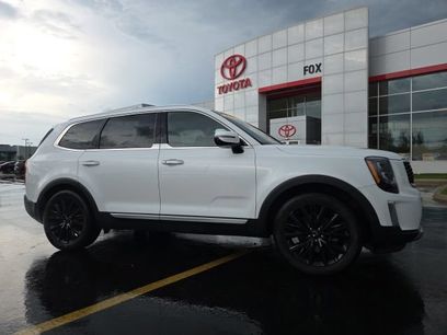 Used 2020 Kia Telluride SX w/ SX Prestige Package