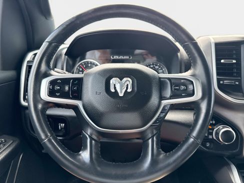 Used 2022 RAM 1500 Lone Star image 30