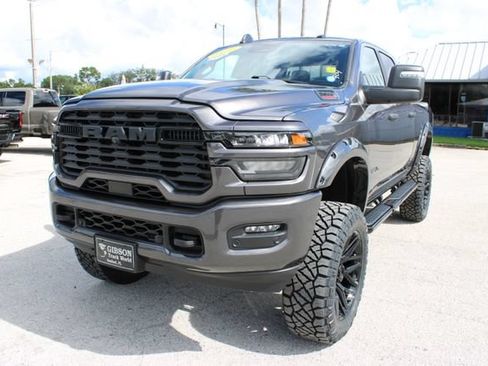 Used 2026 RAM 2500 Big Horn AWD/4WD image 3