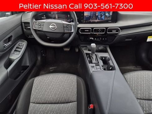New 2026 Nissan Sentra SV w/ Floor Mat Package FWD image 11