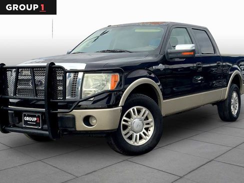 Used 2009 Ford F150 King Ranch image 1