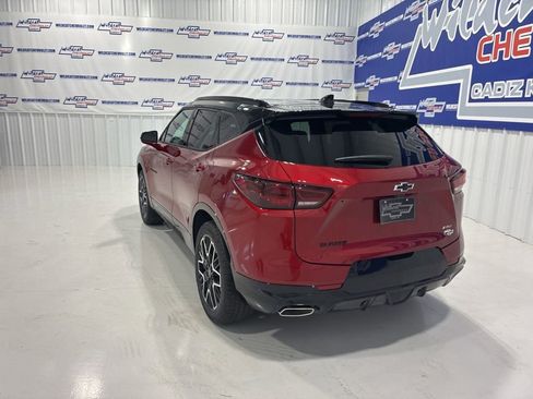 New 2026 Chevrolet Blazer RS w/ Driver Confidence II Package FWD image 4