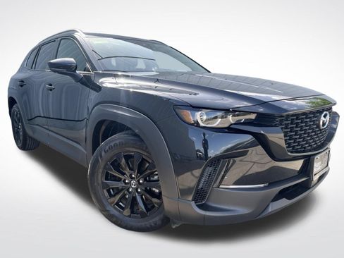 Certified 2024 MAZDA CX-50 AWD 2.5 S w/ Select Package image 4