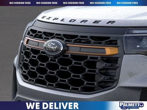 New 2026 Ford Explorer Tremor w/ Tremor Ultimate Package image 17