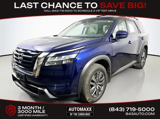 Used 2023 Nissan Pathfinder SV AWD/4WD video 3