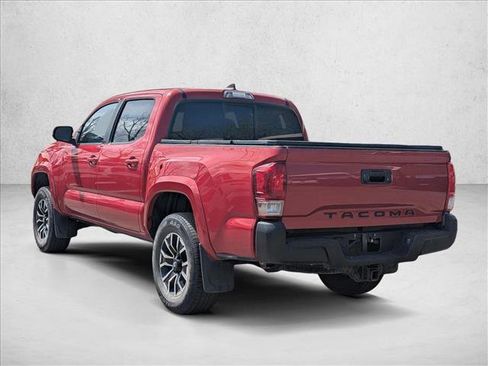 Used 2016 Toyota Tacoma TRD Sport w/ Towing Package image 7