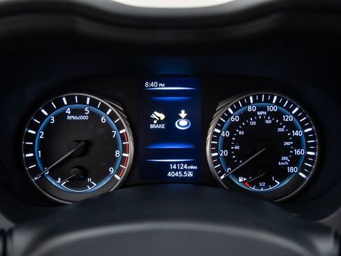 Used 2023 INFINITI Q50 Luxe w/ Cargo Package image 23