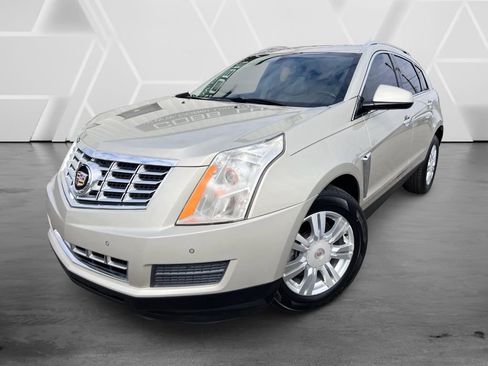 Used 2014 Cadillac SRX Luxury AWD/4WD image 1