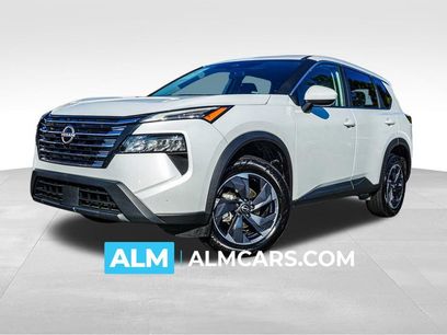 Used 2024 Nissan Rogue SV