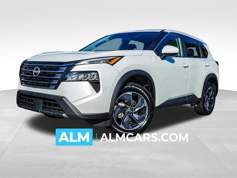 Used 2024 Nissan Rogue SV FWD image 1