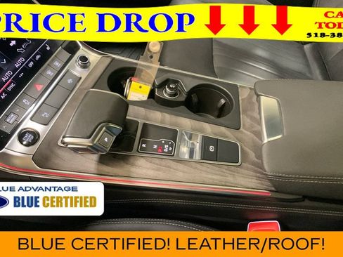 Used 2024 Audi A6 Premium Plus AWD/4WD image 43