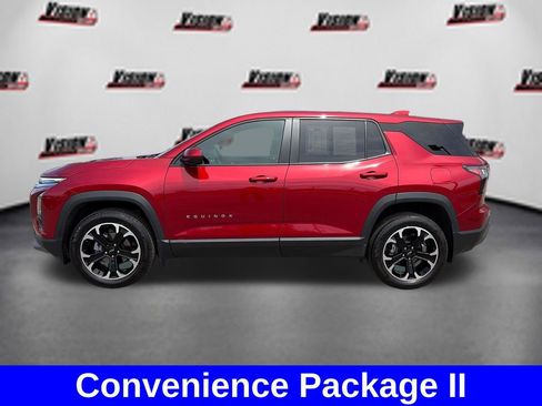 Used 2026 Chevrolet Equinox LT w/ Convenience Package II AWD/4WD image 9