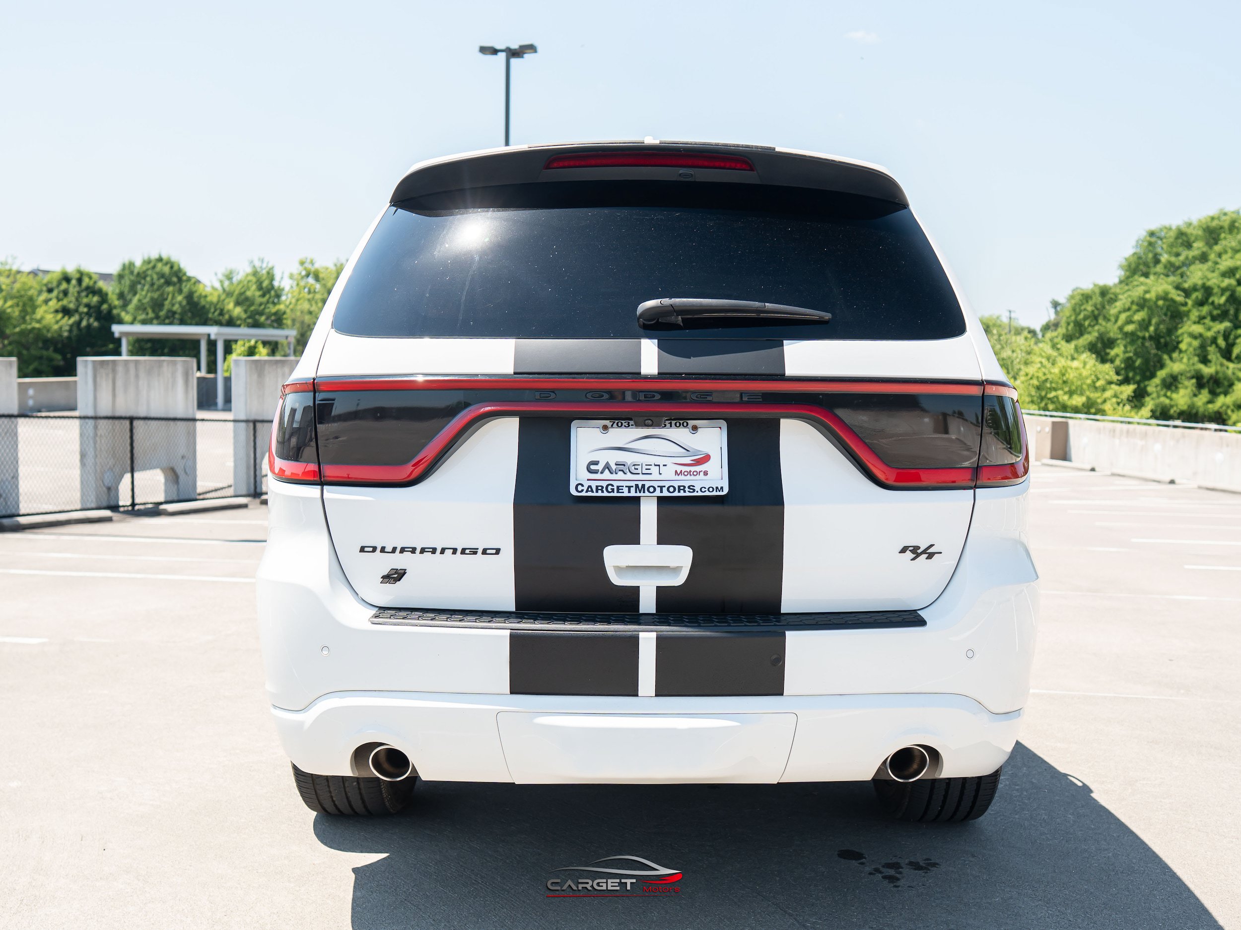 Used 2022 Dodge Durango R/T w/ Trailer Tow Group IV AWD/4WD image 6