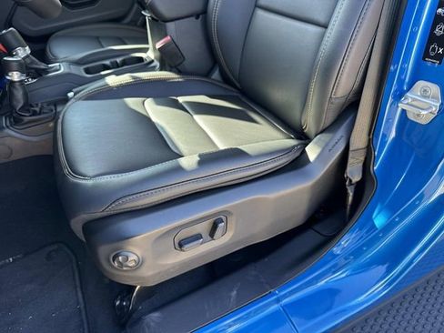 New 2025 Jeep Wrangler Sahara w/ Safety Group image 20